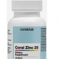 Корал Цинк 25
