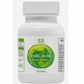 Фолиевая кислота (100 таблеток)